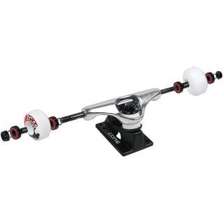 Jacuzzi Skateboard Complete Jake Yanko Rabid Green 8.25" x 32"