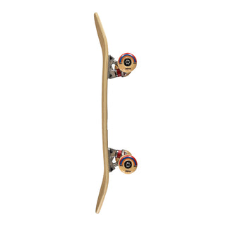 Tricks Skateboard Complete Balloon Mini Cork Top Brown 7.87" x 24.21"