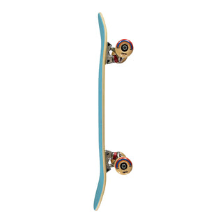 Tricks Skateboard Complete Birds Mini Foam Top Yellow 8.25" x 25.75"