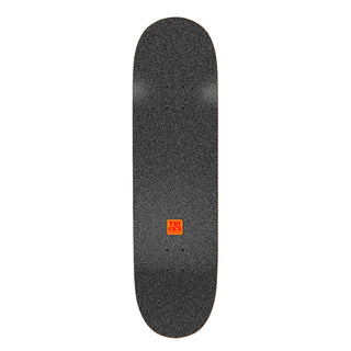Tricks Skateboard Complete Floral Midi Yellow 7.75" x 29.5"