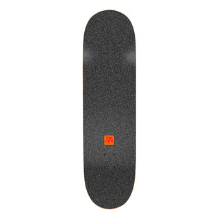 Tricks Skateboard Complete Happy Meat Midi Teal 8.25" x 29.5"