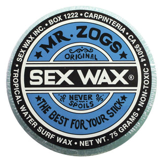 Sex Wax Wax OG Tropical Blue