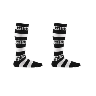 ThirtyTwo Snowboard Socks Tootsie (Womens) Black Size L/XL