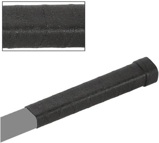 Tacki-Mac Command Texture Grip Stick Butt-End Hockey Tape Wrap - Black