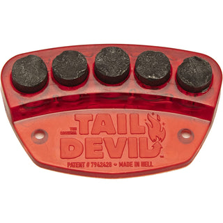 The Original Tail Devil - Make Your Skateboard Spark - Taildevil Skid Plate