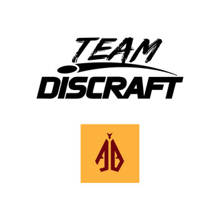 Discraft Disc Golf Anthony Barela Swirl CT Focus Putter 2/2/-1/2 Orange Pink/Maroon 170-172g