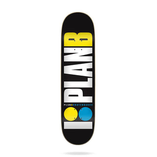 Plan B Deck Team OG Neon 8.0" x 31.75"