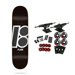 Plan B Complete Team Stain 8.5" x 32.125"