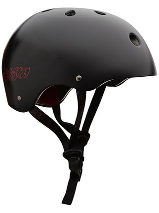 Pro Tec Skateboard Helmet Classic Certified HOSOI Size 2XL (XXL)