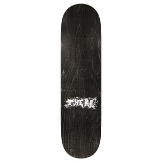 There Skateboard Deck Team Spikes Brown 8.25" x 31.9"