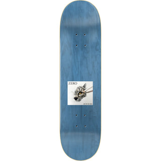 Zero Skateboard Deck Tommy Sandoval Buffalo 8.25" x 31.9"