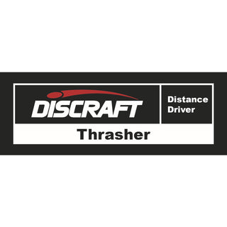 Discraft Disc Golf ESP Thrasher Distance Driver 12/5/-3/2 Green/Wonder 173-174g