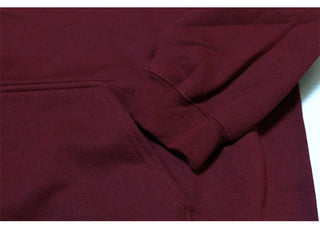 Thrasher Skateboard Hoody Toy Machine Vortex Maroon