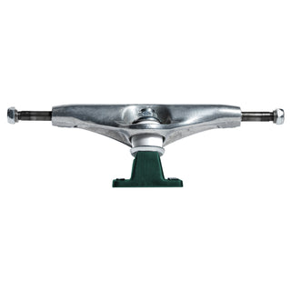 Thunder Skateboard Trucks Catalyst Re-Gen T-II Silver/Green 148 (8.25")