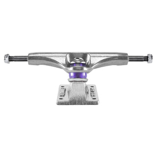 Thunder Skateboard Trucks Inverted Kingpin Polished Silver 148 (8.25") Pair