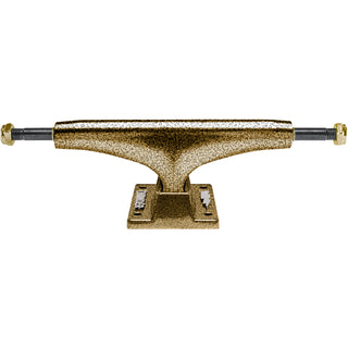 Thunder Skateboard Trucks Goldline Hollow Lights Gold 147 (8.0")