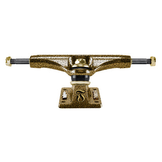 Thunder Skateboard Trucks Goldline Hollow Lights Gold 148 (8.25")