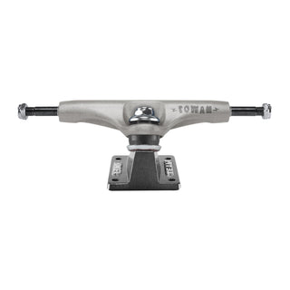 Thunder Skateboard Trucks Flash Hollow Lights White/Red 148 (8.25")