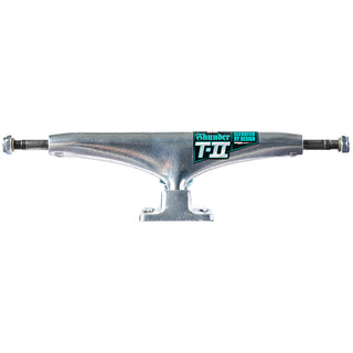 Thunder Skateboard Trucks T-II Silver 161 (9.125")