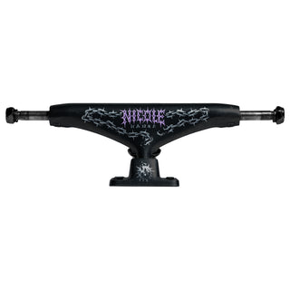 Thunder Skateboard Trucks Nicole Hause T-II Malice 149 (8.5") Black