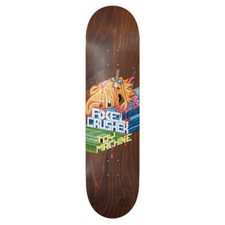 Toy Machine Skateboard Complete Axel Stabbed (Assorted) 8.38" x 31.75"