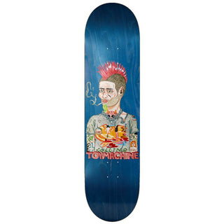 Toy Machine Skateboard Complete Collins Mohawk (Assorted) 8.25" x 31.75"