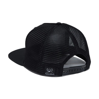 Toy Machine Skateboards Hat Fists Mesh Snapback Black