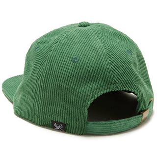 Toy Machine Skateboards Hat OG Monster Corduroy Snapback Forest