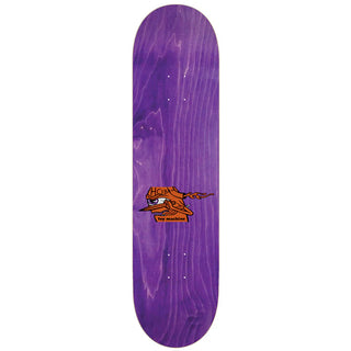 Toy Machine Skateboard Complete Hoban Vengeance 8.38" x 31.75"