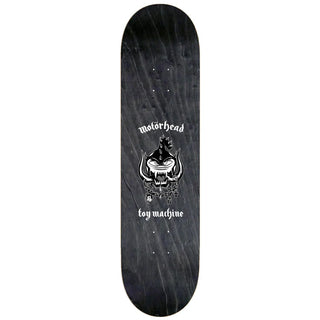 Toy Machine Skateboard Deck Geoff Rowley Motorhead 8.5" x 32"