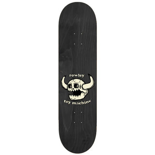 Toy Machine Skateboard Complete Rowley Skulls (Assorted) 8.25" x 32"