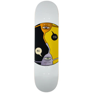 Toy Machine Skateboard Complete Yes No Symmetrical 8.25" x 31.75"
