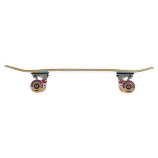 Tricks Kids Skateboard Complete Cosmic Foam Top 8.25" x 25.75"