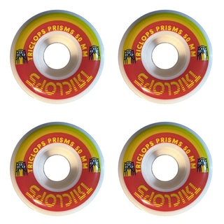Baker Premium Skateboard with Indy Trucks and Triclops Wheels 8.25" Casper Flama