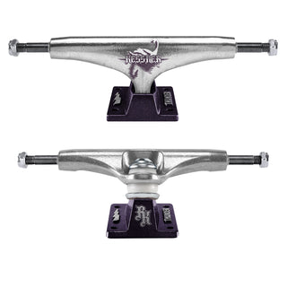 Thunder Skateboard Trucks Ronnie Kessner Pro Inverted Cygnus Silver/Black 149 (8.5")