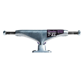 Thunder Skateboard Trucks T-II Team Inverted Edition Silver 148 (8.25")