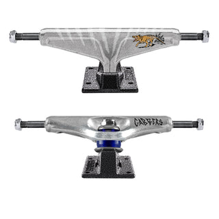 Venture Skateboard Trucks Gabriel Summers Pro V-Hollow Silver/Black 5.6 (8.25")