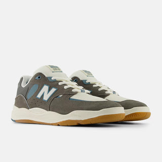 New Balance Numeric Skateboard Shoes Tiago Lemos 1010 Grey/Teal