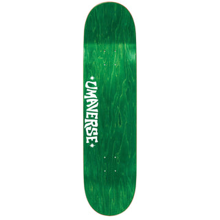 Umaverse Skateboard Deck Sketchbook 8.38" x 32"