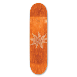 Umaverse Skateboard Deck Roman Pabich Pop Art 8.0" x 31.25"