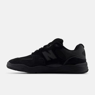 New Balance Numeric Skateboard Shoes Tiago Lemos 1010 Black/Black