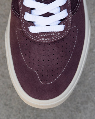 New Balance Numeric Skateboard Shoes 272 Burgundy/White