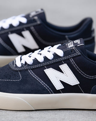 New Balance Numeric Skateboard Shoes 272 Navy/White