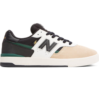 New Balance Numeric Skateboard Shoes Jamie Foy 306 Cup Tan/Black