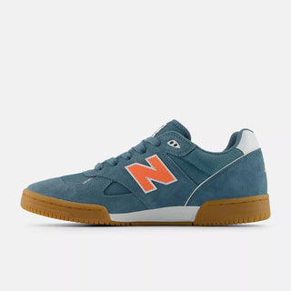 New Balance Numeric Skateboard Shoes Tom Knox 600 Saltwater/Orange