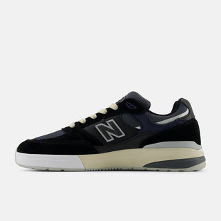 New Balance Numeric Skateboard Shoes Andrew Reynolds 933 Black/Navy