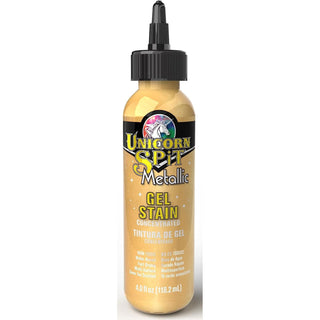 Unicorn Spit Concentrated Gel Stain and Glaze Metallic Zeus 4.0 Fl Oz