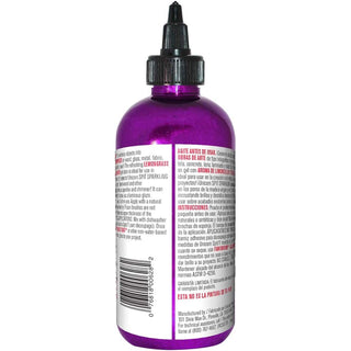 Unicorn Spit Concentrated Gel Stain and Glaze Sparkling Violet Vulture 8.0 Fl Oz