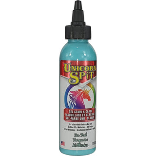Unicorn Spit Concentrated Gel Stain and Glaze Zia 4.0 Fl Oz