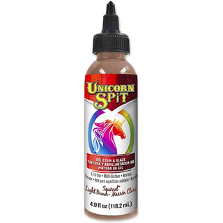 Unicorn Spit Concentrated Gel Stain and Glaze 4.0oz Fall Collection 3-Pack